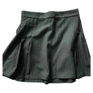 5/20$ Garage striped Mini  Skirt